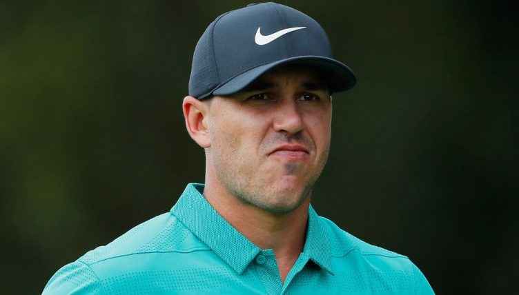 Brooks Koepka returned to the PGA Tour in January